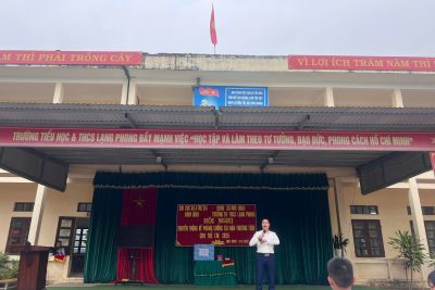 Hội nghị truyền thông về phòng, chống tai nạn thương tích cho trẻ em năm 2025