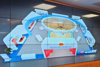 Lựa chọn tư liệu tiêu biểu cho triển lãm thành tựu 80 năm ngành Giáo dục